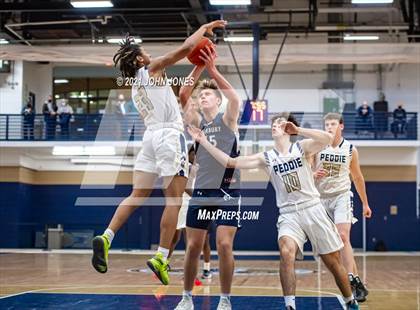 Thumbnail 2 in Solebury vs Peddie (PSIT Tournament) photogallery.