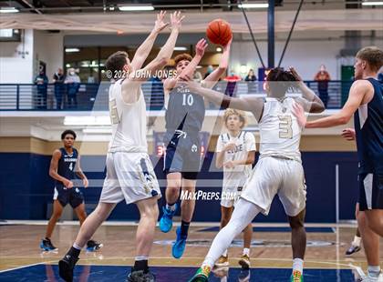 Thumbnail 3 in Solebury vs Peddie (PSIT Tournament) photogallery.