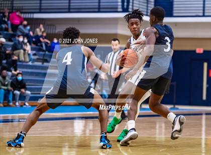 Thumbnail 2 in Solebury vs Peddie (PSIT Tournament) photogallery.