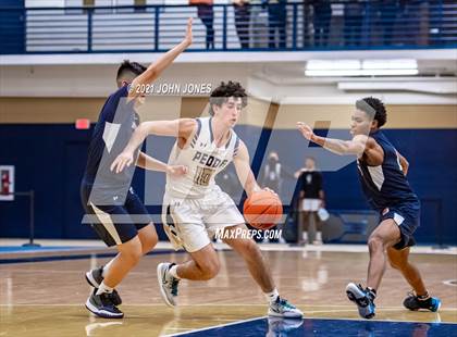 Thumbnail 3 in Solebury vs Peddie (PSIT Tournament) photogallery.