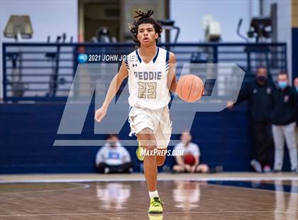 Thumbnail 1 in Solebury vs Peddie (PSIT Tournament) photogallery.