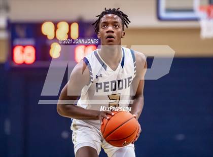 Thumbnail 3 in Solebury vs Peddie (PSIT Tournament) photogallery.