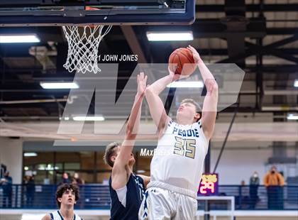 Thumbnail 3 in Solebury vs Peddie (PSIT Tournament) photogallery.