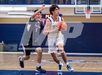Thumbnail 3 in Solebury vs Peddie (PSIT Tournament) photogallery.