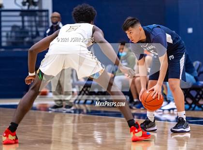 Thumbnail 3 in Solebury vs Peddie (PSIT Tournament) photogallery.