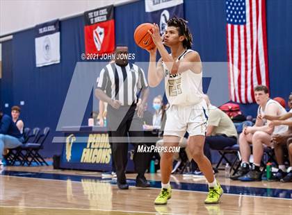 Thumbnail 1 in Solebury vs Peddie (PSIT Tournament) photogallery.