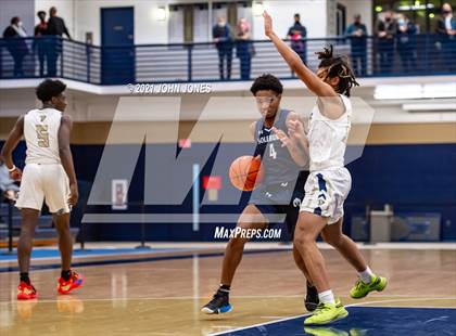 Thumbnail 1 in Solebury vs Peddie (PSIT Tournament) photogallery.