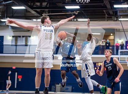 Thumbnail 3 in Solebury vs Peddie (PSIT Tournament) photogallery.