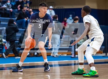 Thumbnail 2 in Solebury vs Peddie (PSIT Tournament) photogallery.