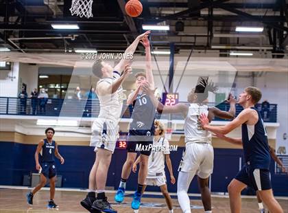 Thumbnail 2 in Solebury vs Peddie (PSIT Tournament) photogallery.
