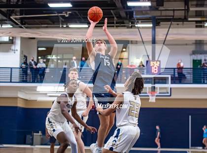 Thumbnail 2 in Solebury vs Peddie (PSIT Tournament) photogallery.
