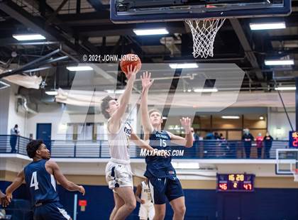 Thumbnail 3 in Solebury vs Peddie (PSIT Tournament) photogallery.