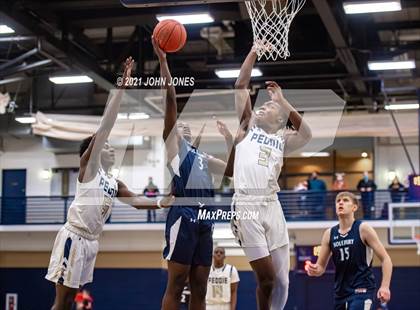 Thumbnail 1 in Solebury vs Peddie (PSIT Tournament) photogallery.