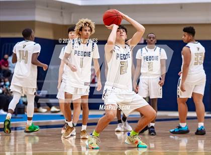 Thumbnail 3 in Solebury vs Peddie (PSIT Tournament) photogallery.