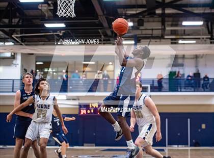 Thumbnail 3 in Solebury vs Peddie (PSIT Tournament) photogallery.