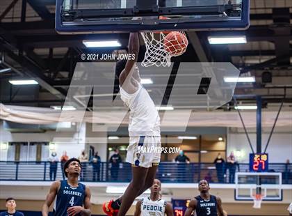Thumbnail 3 in Solebury vs Peddie (PSIT Tournament) photogallery.
