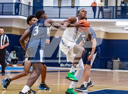 Thumbnail 3 in Solebury vs Peddie (PSIT Tournament) photogallery.