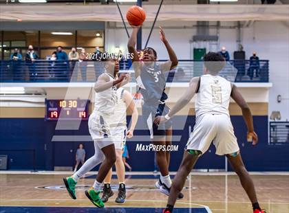 Thumbnail 2 in Solebury vs Peddie (PSIT Tournament) photogallery.