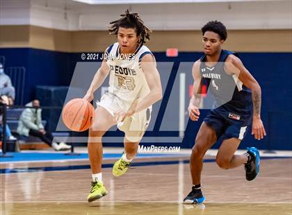 Thumbnail 3 in Solebury vs Peddie (PSIT Tournament) photogallery.