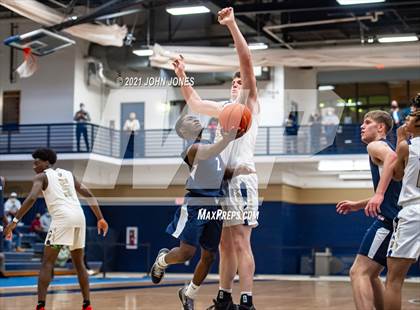 Thumbnail 2 in Solebury vs Peddie (PSIT Tournament) photogallery.