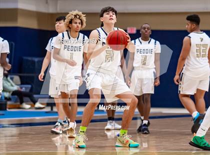 Thumbnail 2 in Solebury vs Peddie (PSIT Tournament) photogallery.