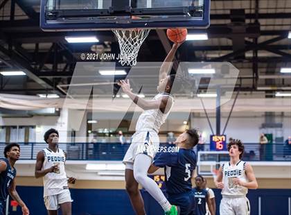 Thumbnail 1 in Solebury vs Peddie (PSIT Tournament) photogallery.