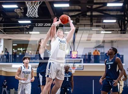 Thumbnail 2 in Solebury vs Peddie (PSIT Tournament) photogallery.