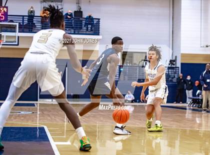 Thumbnail 1 in Solebury vs Peddie (PSIT Tournament) photogallery.