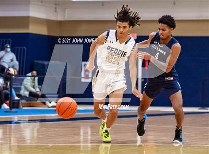 Thumbnail 2 in Solebury vs Peddie (PSIT Tournament) photogallery.
