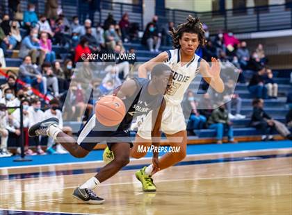 Thumbnail 3 in Solebury vs Peddie (PSIT Tournament) photogallery.