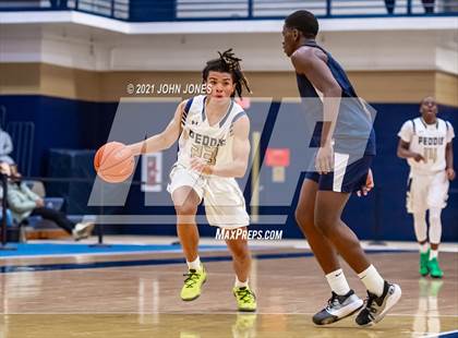 Thumbnail 3 in Solebury vs Peddie (PSIT Tournament) photogallery.