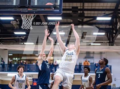 Thumbnail 2 in Solebury vs Peddie (PSIT Tournament) photogallery.
