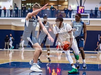 Thumbnail 1 in Solebury vs Peddie (PSIT Tournament) photogallery.