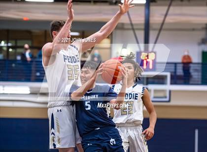 Thumbnail 2 in Solebury vs Peddie (PSIT Tournament) photogallery.