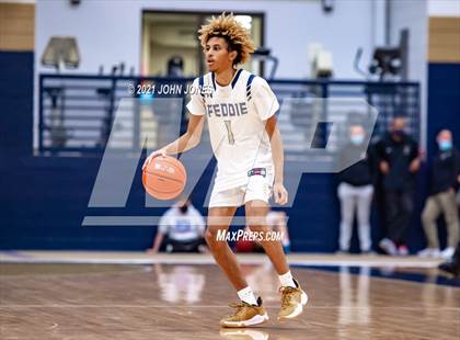Thumbnail 3 in Solebury vs Peddie (PSIT Tournament) photogallery.