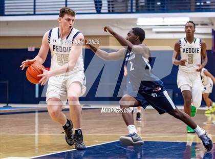 Thumbnail 2 in Solebury vs Peddie (PSIT Tournament) photogallery.
