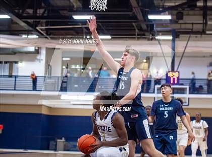Thumbnail 1 in Solebury vs Peddie (PSIT Tournament) photogallery.