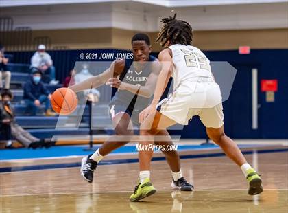 Thumbnail 2 in Solebury vs Peddie (PSIT Tournament) photogallery.