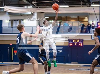 Thumbnail 2 in Solebury vs Peddie (PSIT Tournament) photogallery.