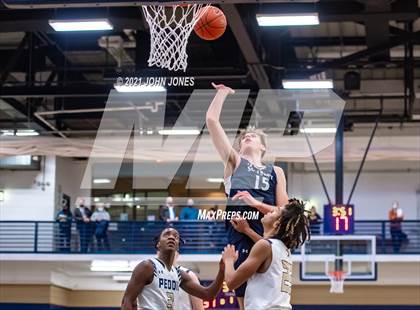 Thumbnail 3 in Solebury vs Peddie (PSIT Tournament) photogallery.