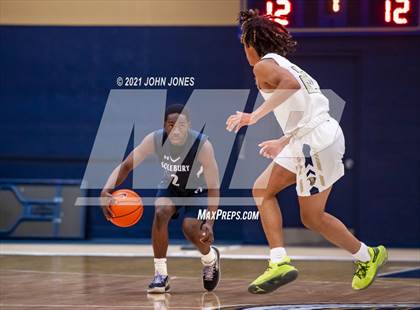 Thumbnail 3 in Solebury vs Peddie (PSIT Tournament) photogallery.