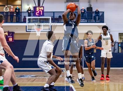 Thumbnail 1 in Solebury vs Peddie (PSIT Tournament) photogallery.