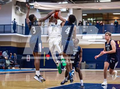 Thumbnail 3 in Solebury vs Peddie (PSIT Tournament) photogallery.
