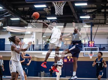 Thumbnail 2 in Solebury vs Peddie (PSIT Tournament) photogallery.