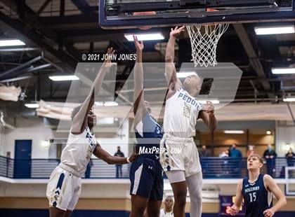 Thumbnail 2 in Solebury vs Peddie (PSIT Tournament) photogallery.