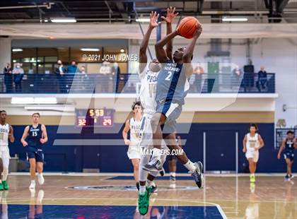 Thumbnail 2 in Solebury vs Peddie (PSIT Tournament) photogallery.