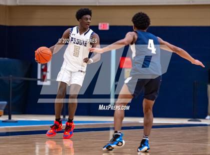 Thumbnail 3 in Solebury vs Peddie (PSIT Tournament) photogallery.