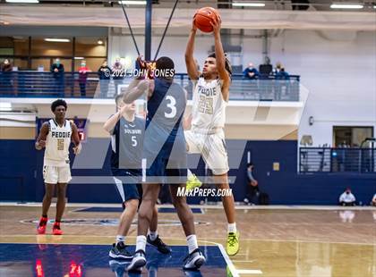 Thumbnail 2 in Solebury vs Peddie (PSIT Tournament) photogallery.