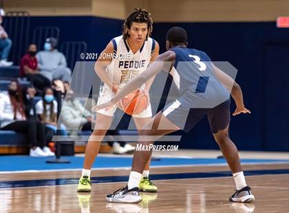 Thumbnail 3 in Solebury vs Peddie (PSIT Tournament) photogallery.