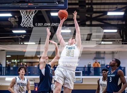 Thumbnail 1 in Solebury vs Peddie (PSIT Tournament) photogallery.